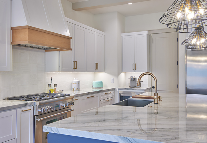 Panama City Cabinet Lighting Installation