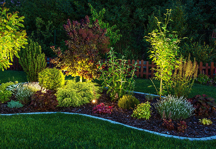 Panama City Outdoor Lighting